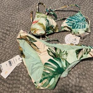 PQ Swim bikini - Size S - Tulum